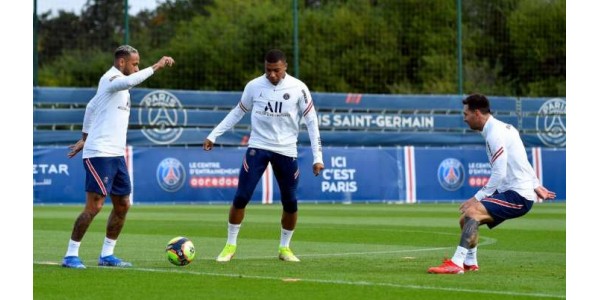 Hvordan Lionel Messi og Neymar vil endre Paris Saint-Germain i 2022